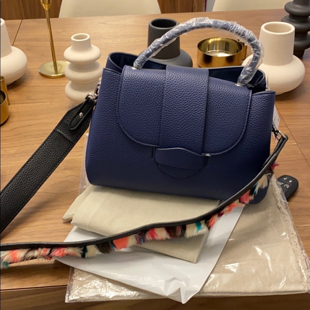 Limited Edition Zara Crossbody Bag